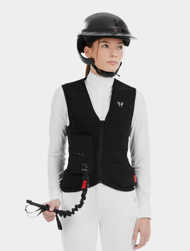 Horse Pilot Twist Air 2.0 Junior Airbag Vest