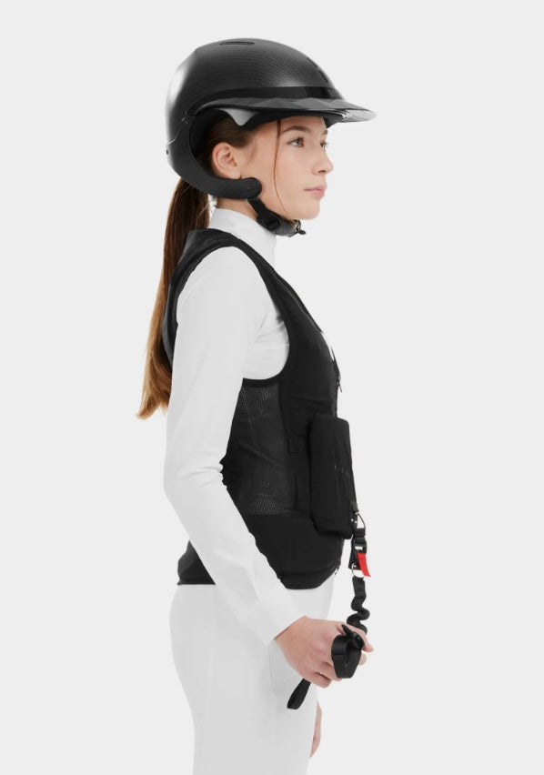 Horse Pilot Twist Air 2.0 Junior Airbag Vest