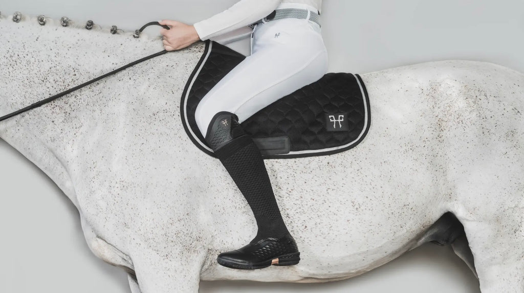 Horse Pilot Jumping Saddle Pad