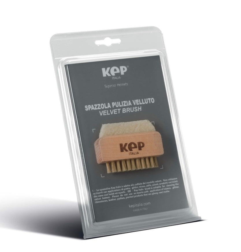 KEP Velvet Cleaning Brush