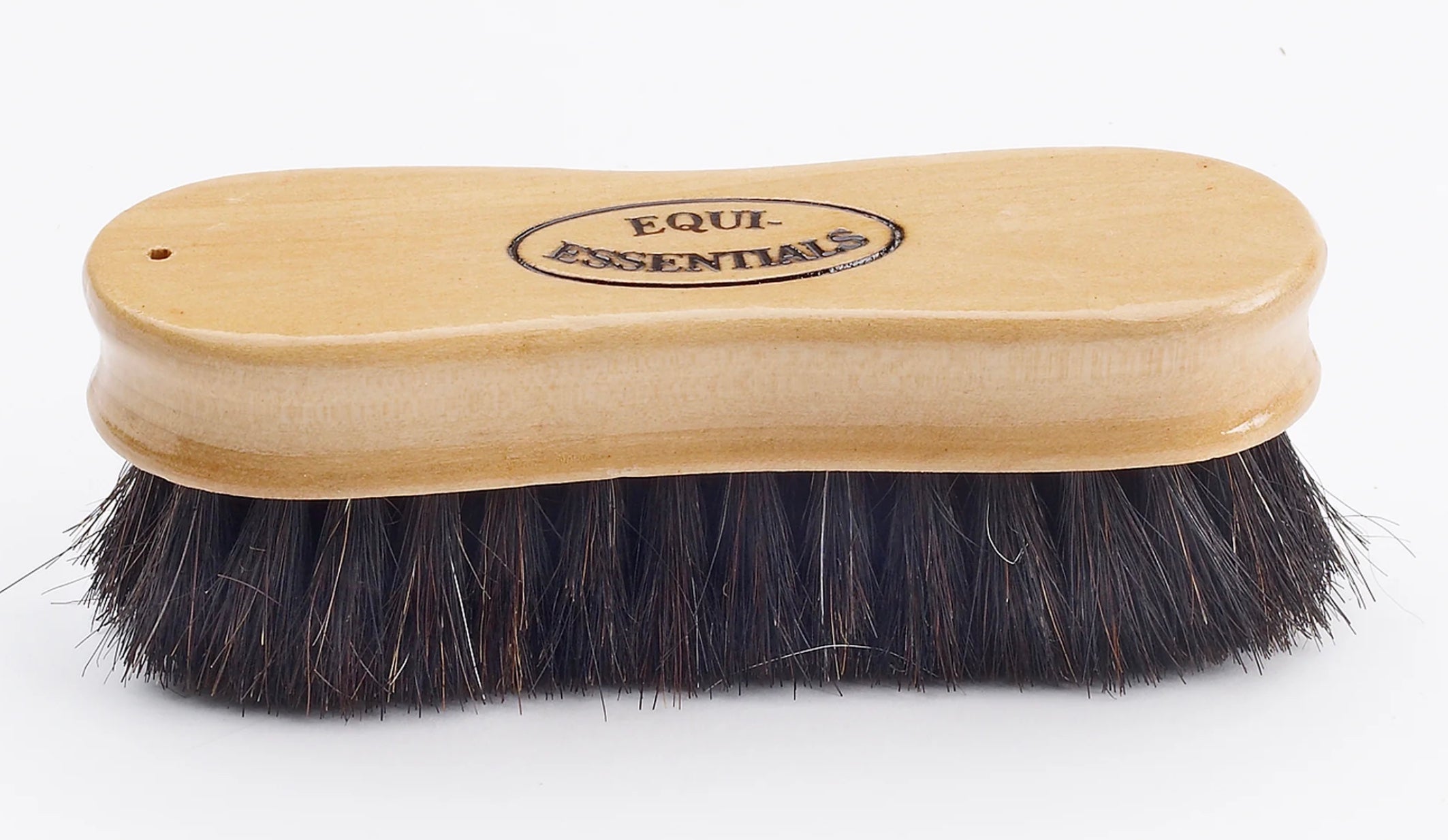 Equi-Essentials Wood Face Brush