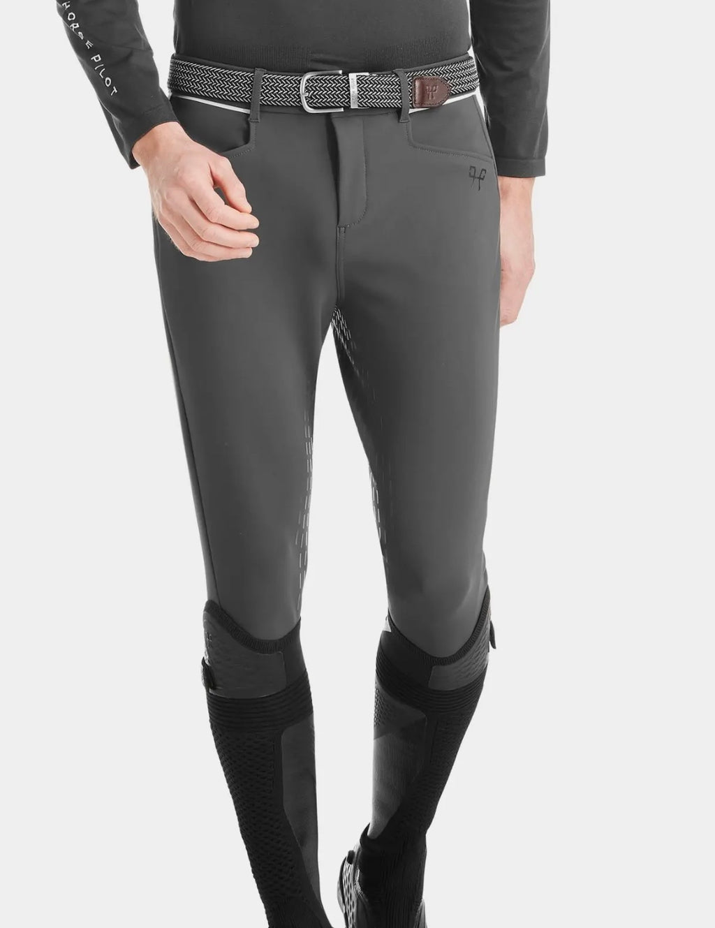 Horse Pilot X-Grip Mens FS Breeches