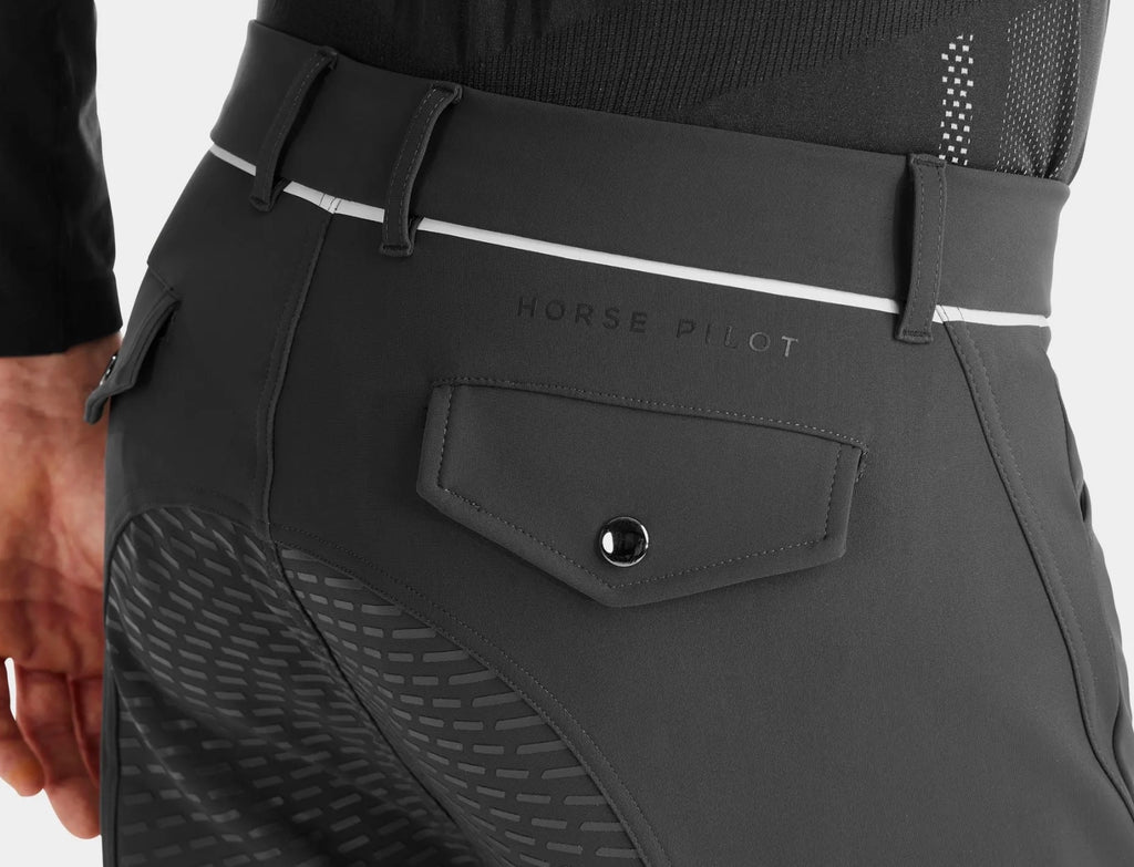 Horse Pilot X-Grip Mens FS Breeches