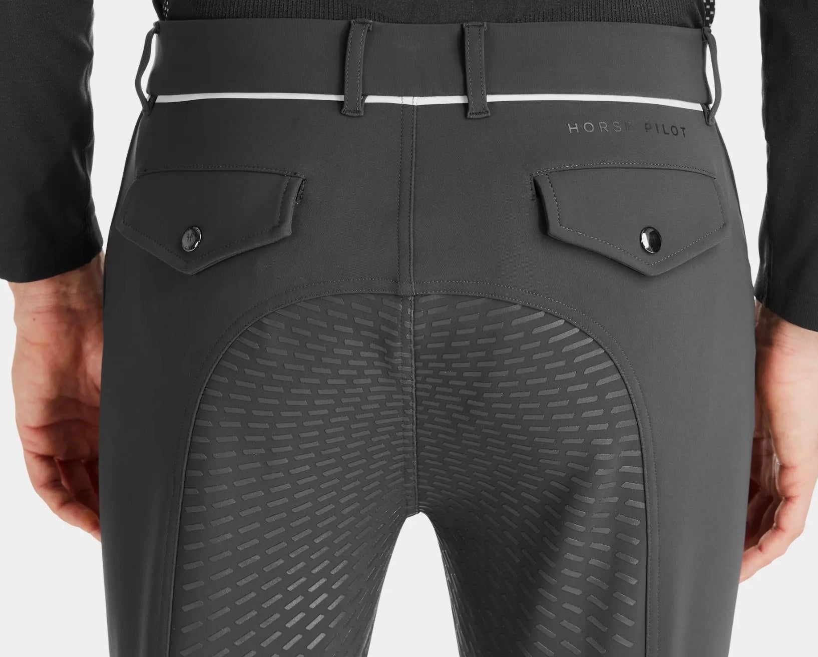 Horse Pilot X-Grip Mens FS Breeches