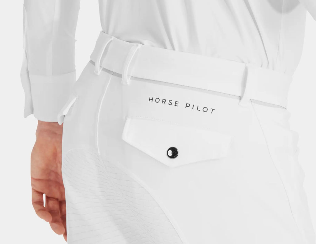 Horse Pilot X-Grip Mens FS Breeches