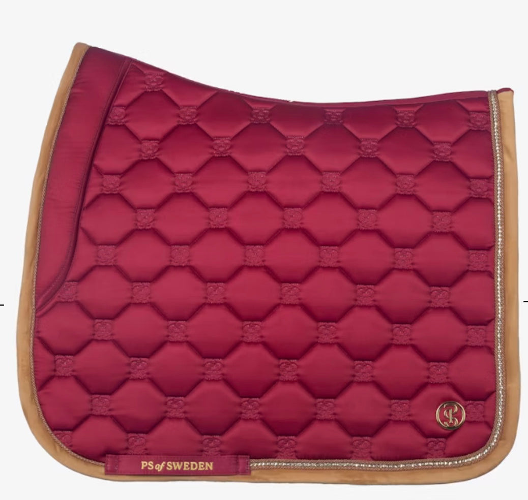 PS of Sweden Vintage DR Saddle Pad