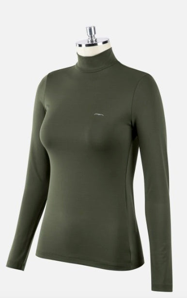 Animo Dullip Long Sleeve Top