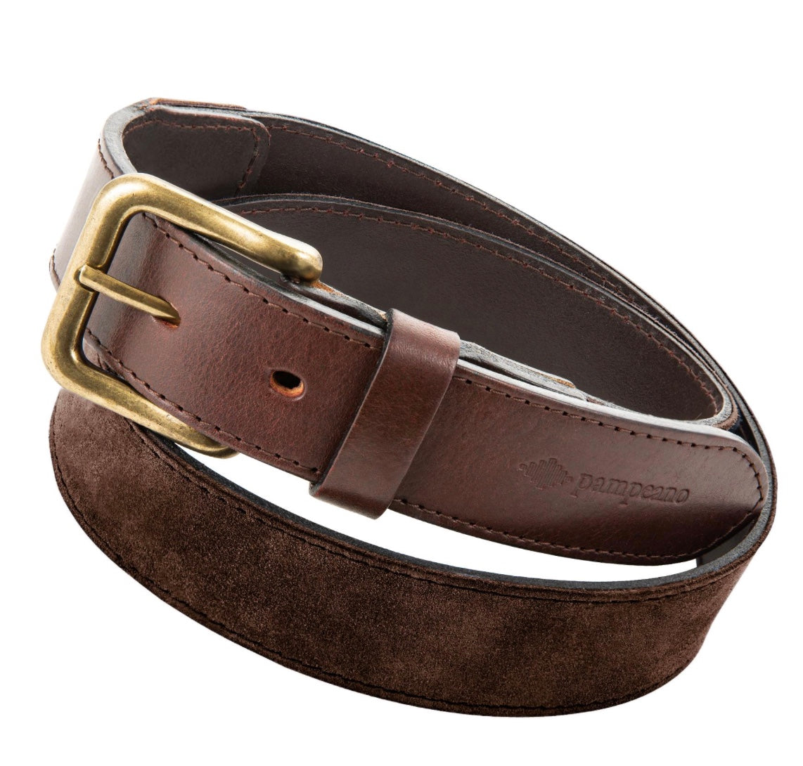Pampeano Suede Belt