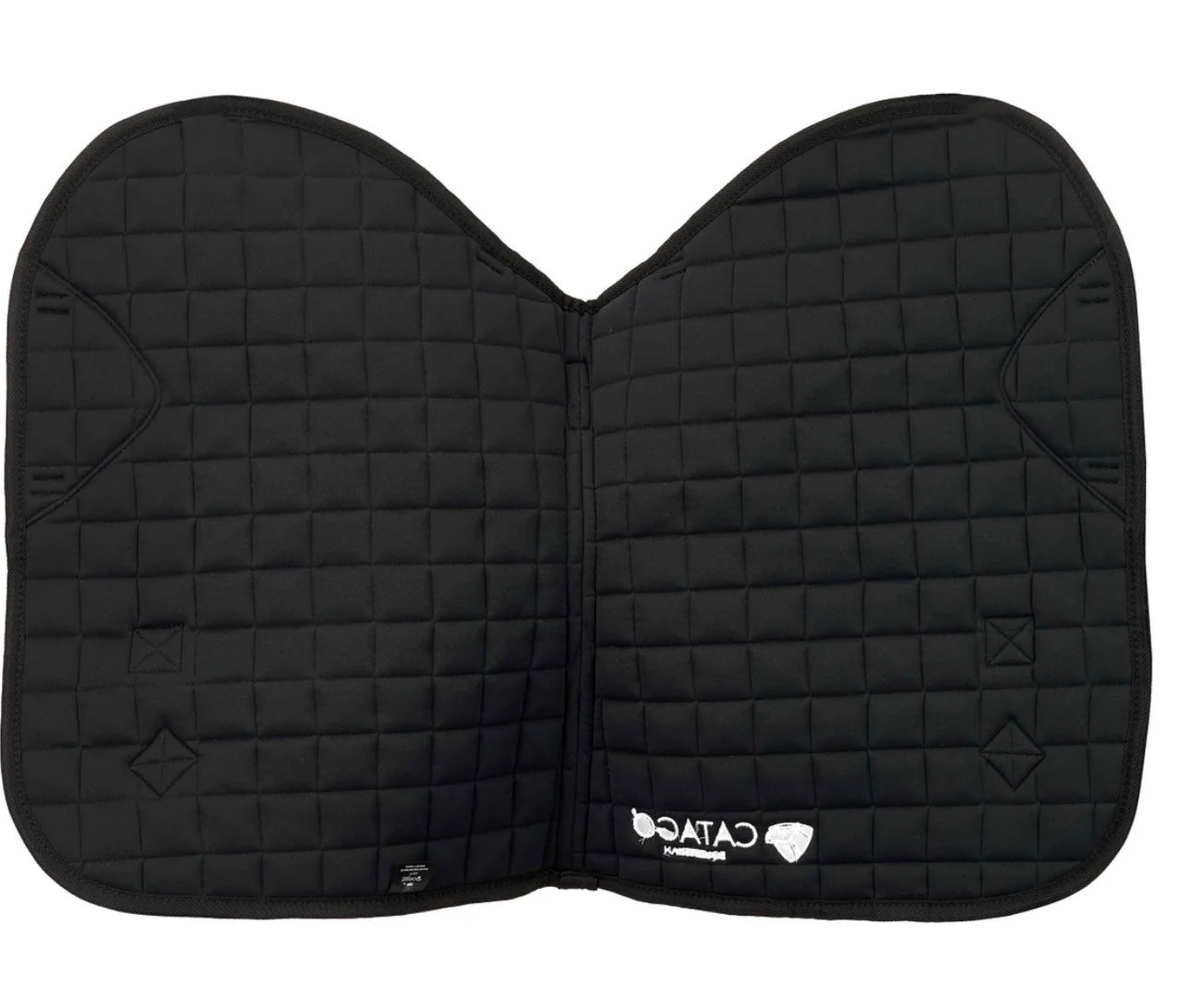 Catago FIR-Tech Training Saddle Pad DR