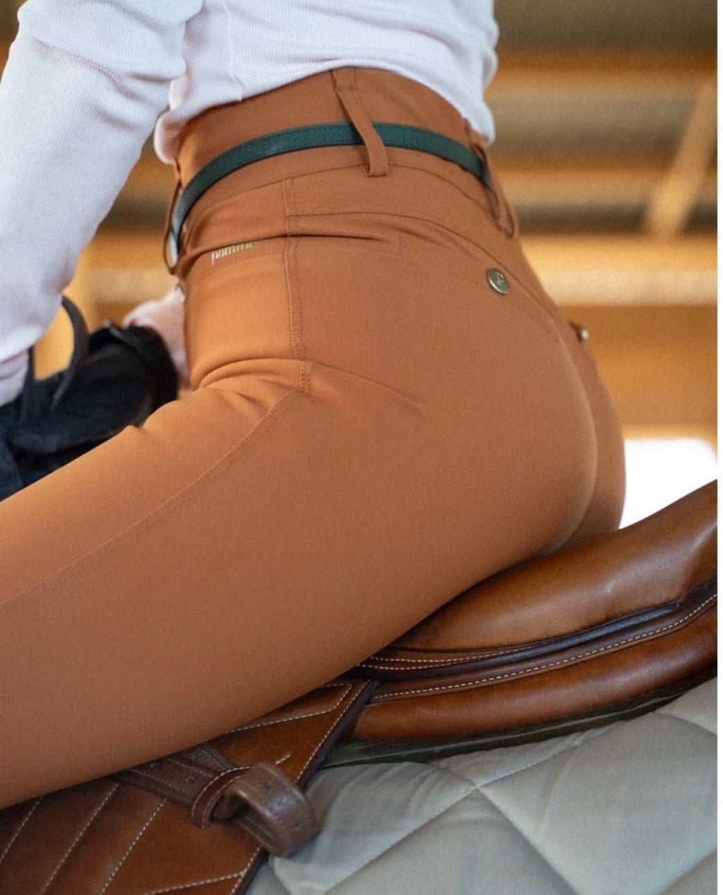 Pomme Nellie Bling KG Breeches