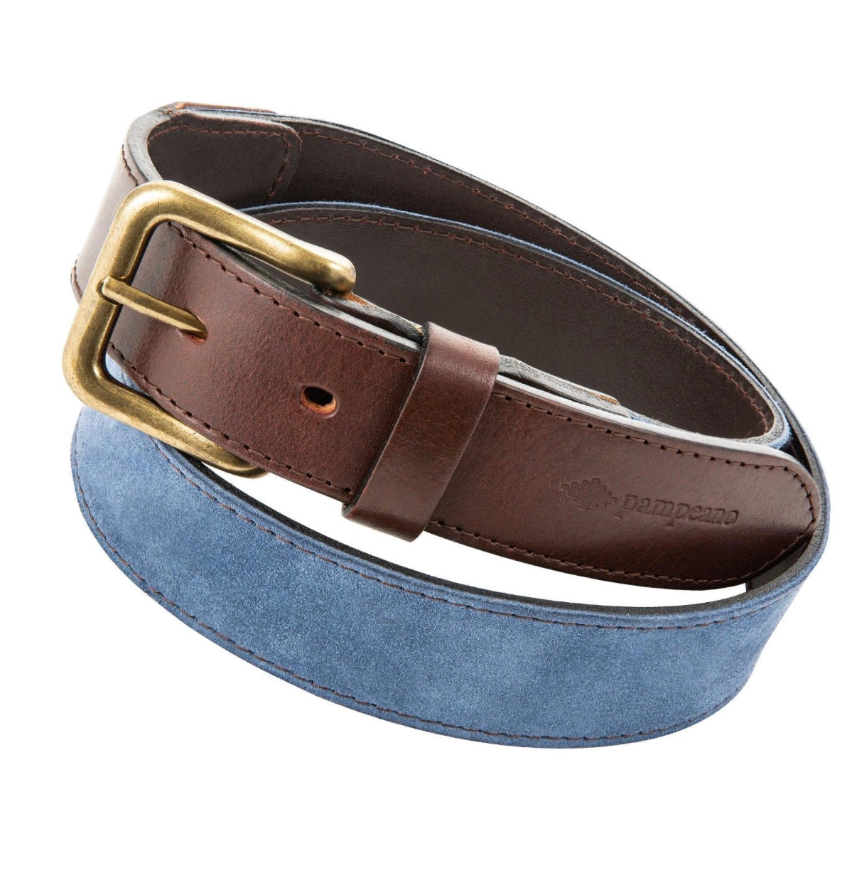 Pampeano Suede Belt