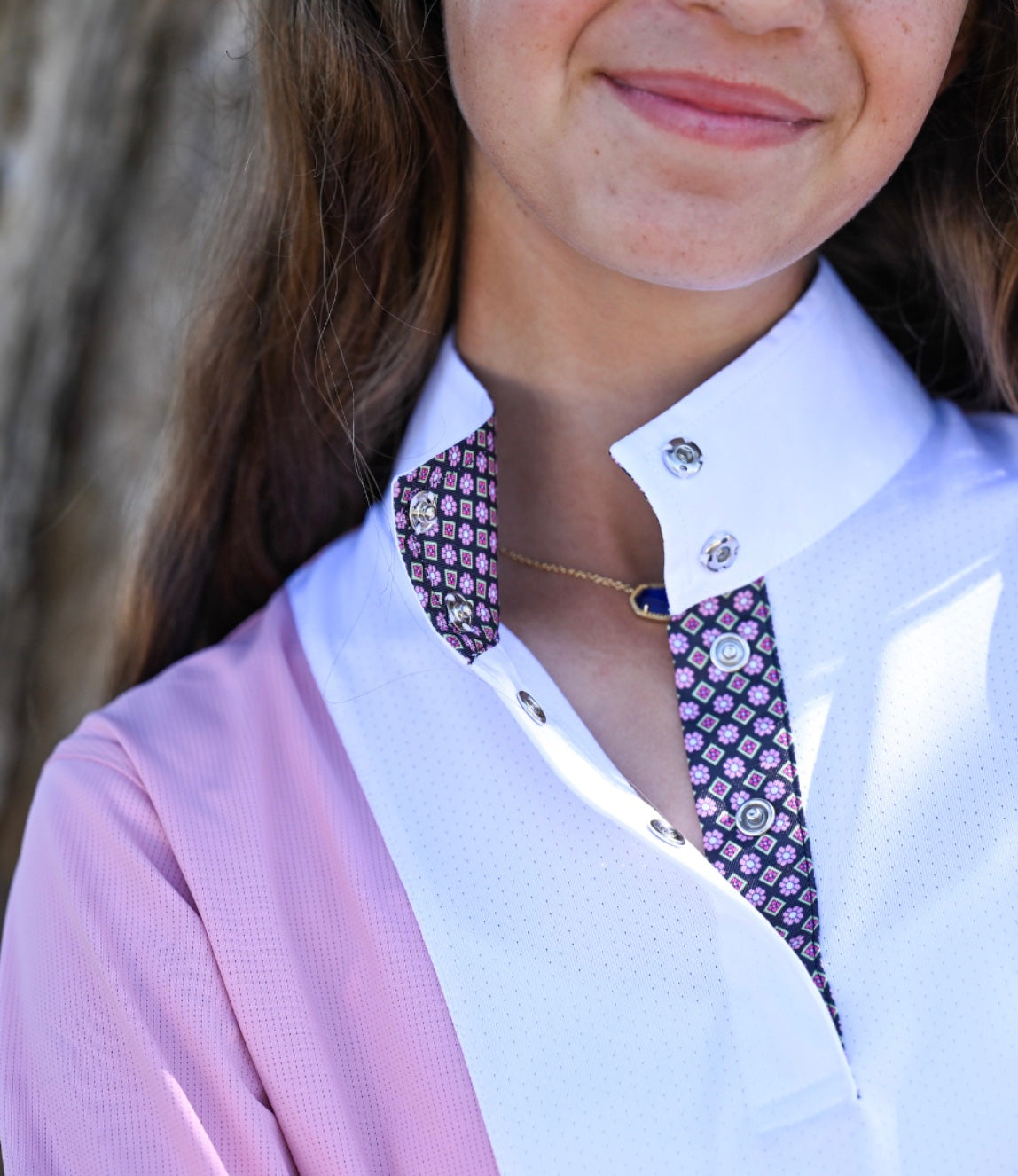 Essex Classics Luna II Girls SL Shirt