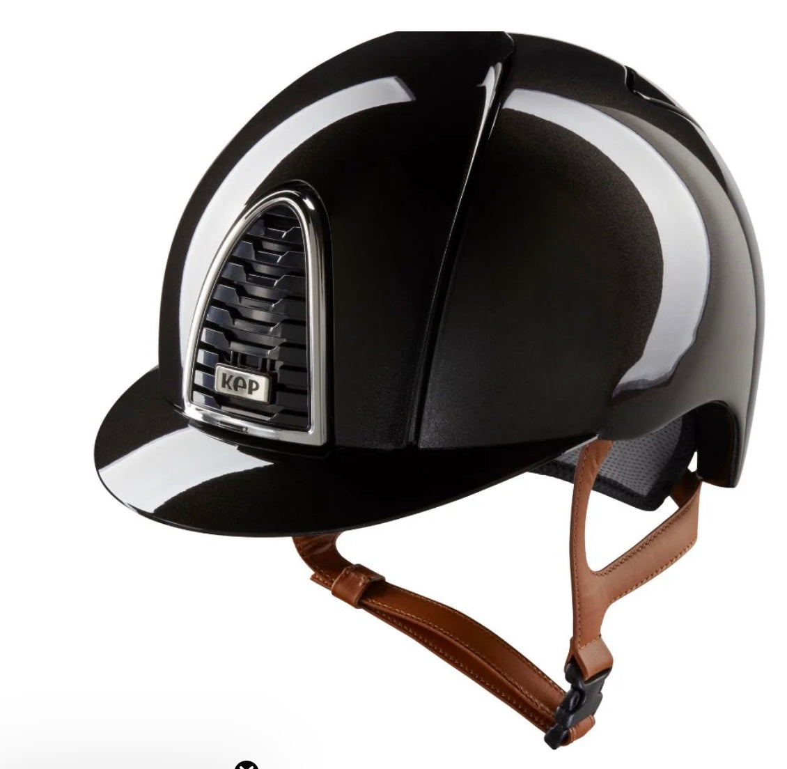 KEP HELMET CRS.BLK.L.BLK.BGE.1