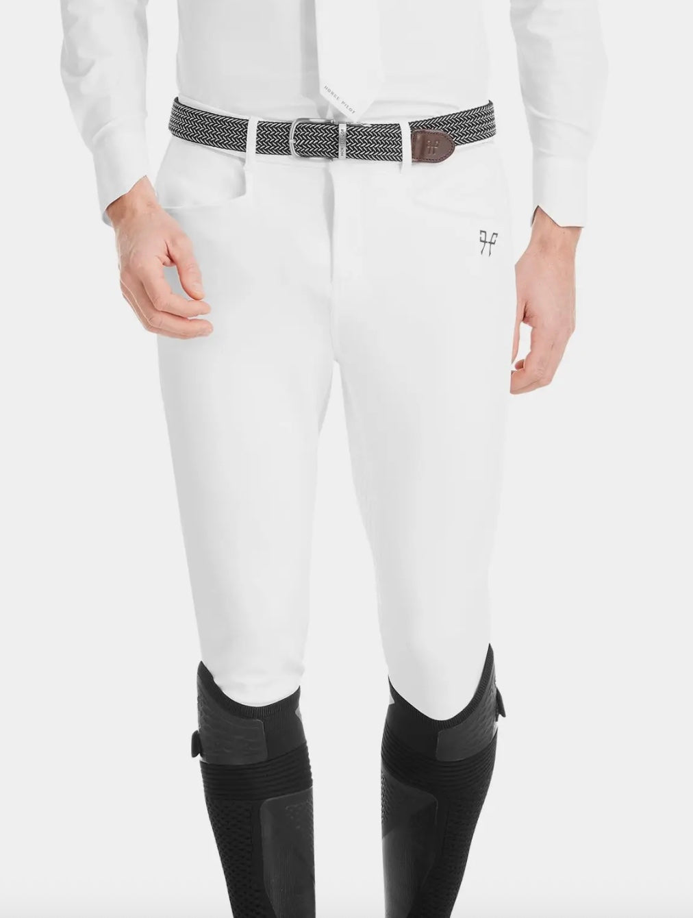 Horse Pilot X-Grip Mens FS Breeches