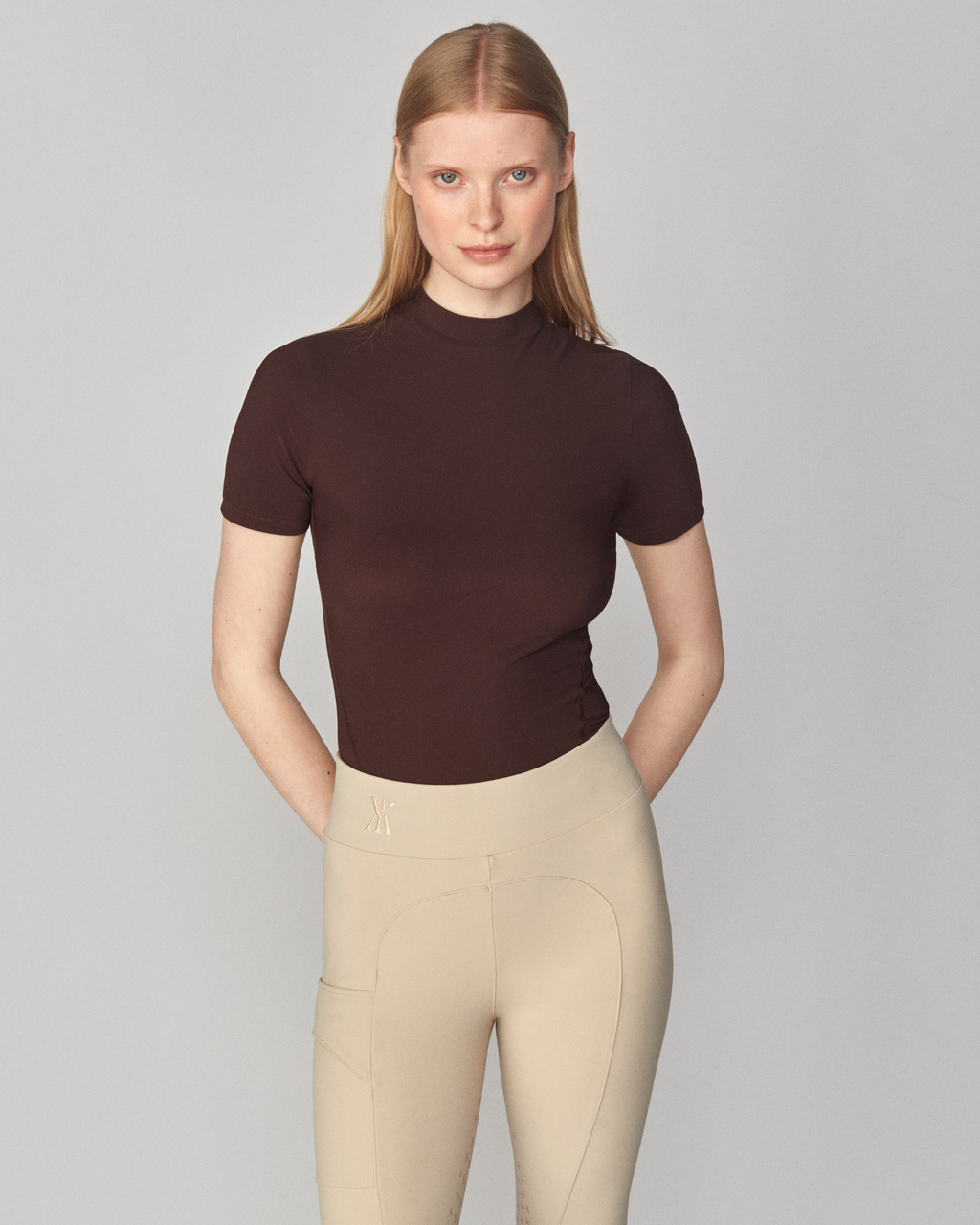 Yagya Lightweight Short Sleeve Top