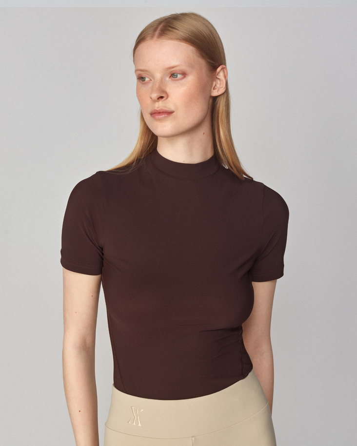 Yagya Lightweight Short Sleeve Top
