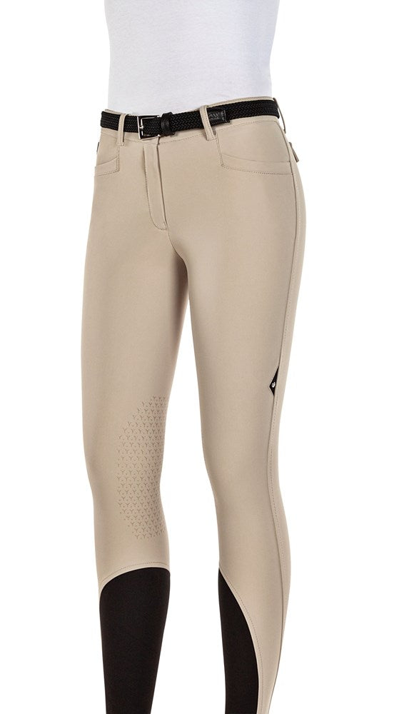 Equiline Atirk Women's Mid Rise KG Breeches