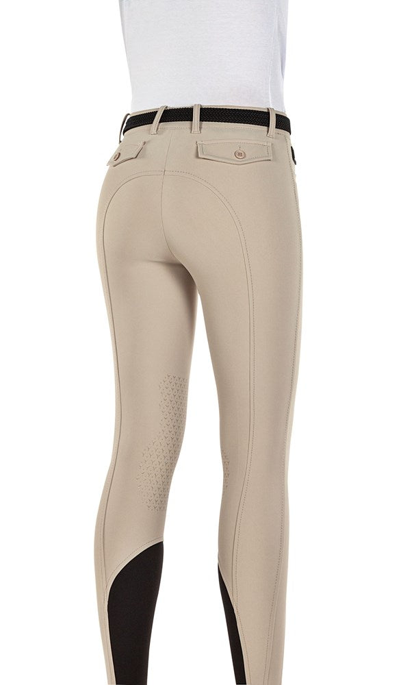 Equiline Atirk Women's Mid Rise KG Breeches
