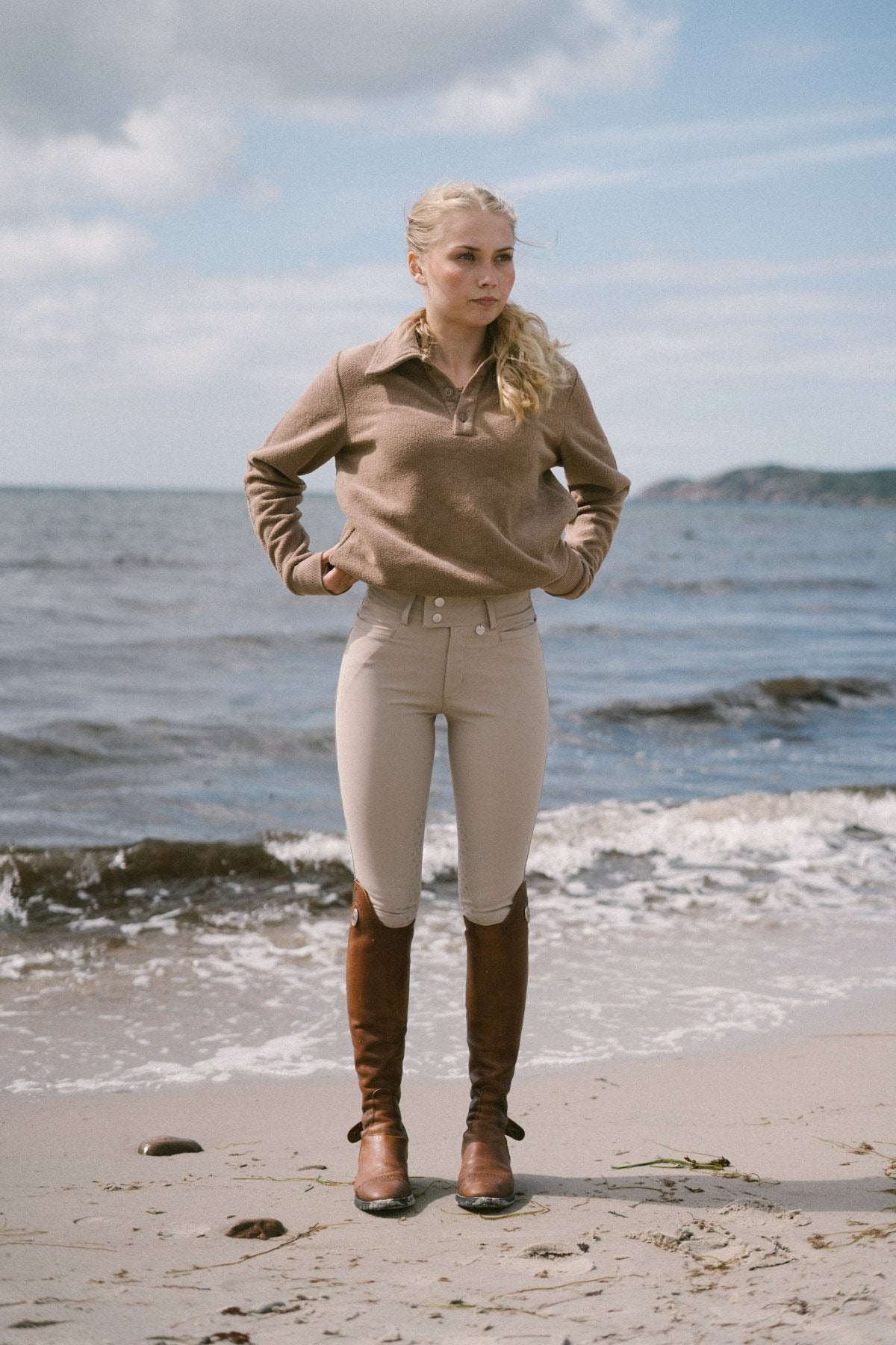 Pomme Nellie Bling KG Breeches