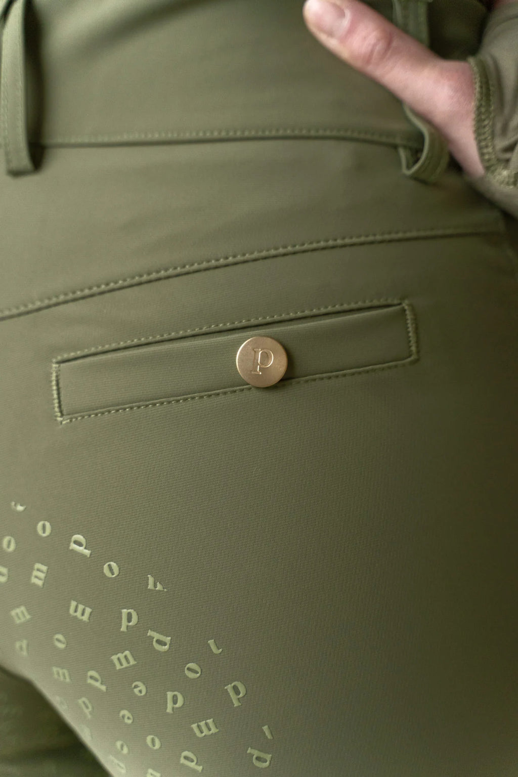 Pomme Nellie Classic KG Breeches