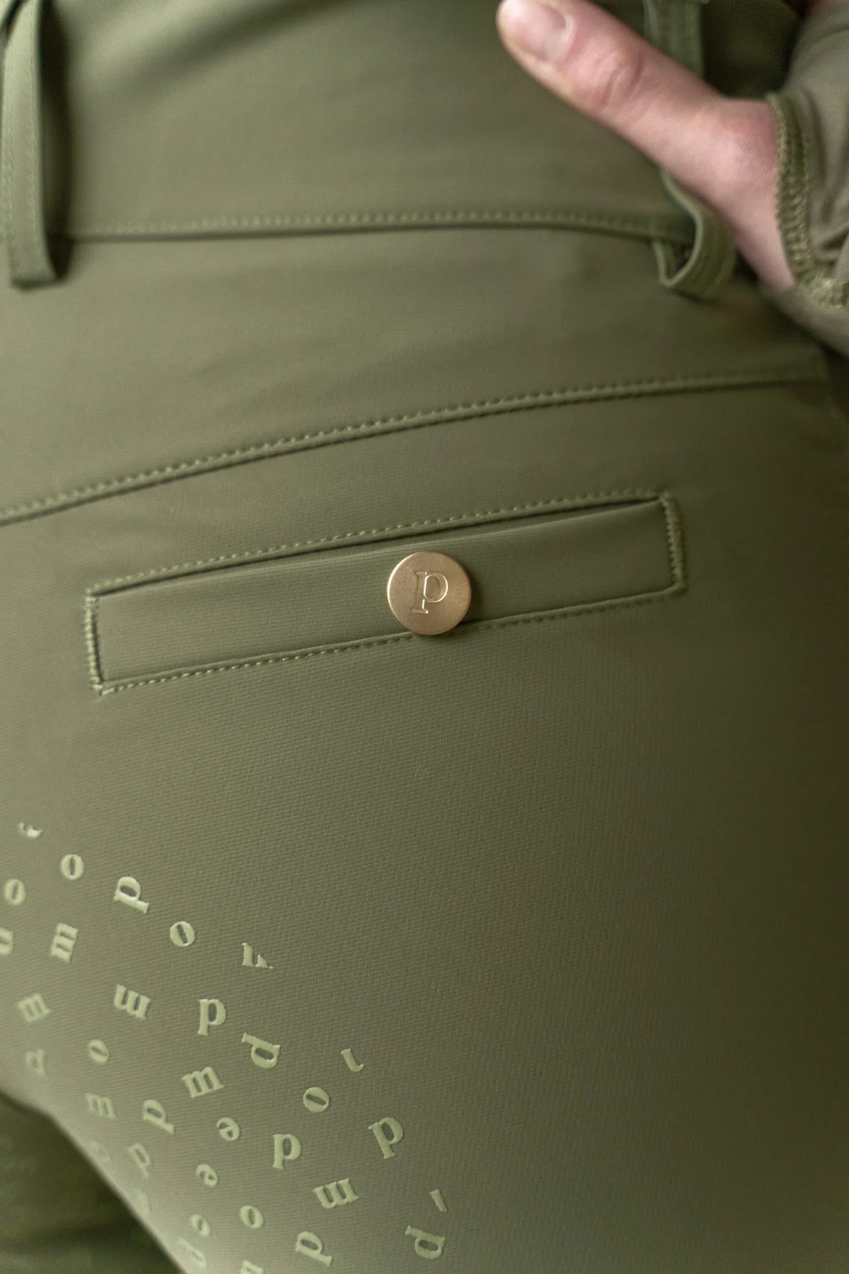 Pomme Nellie Classic KG Breeches