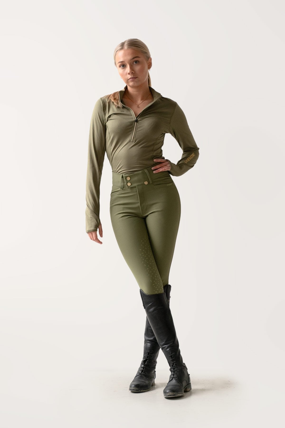 Pomme Nellie Classic KG Breeches