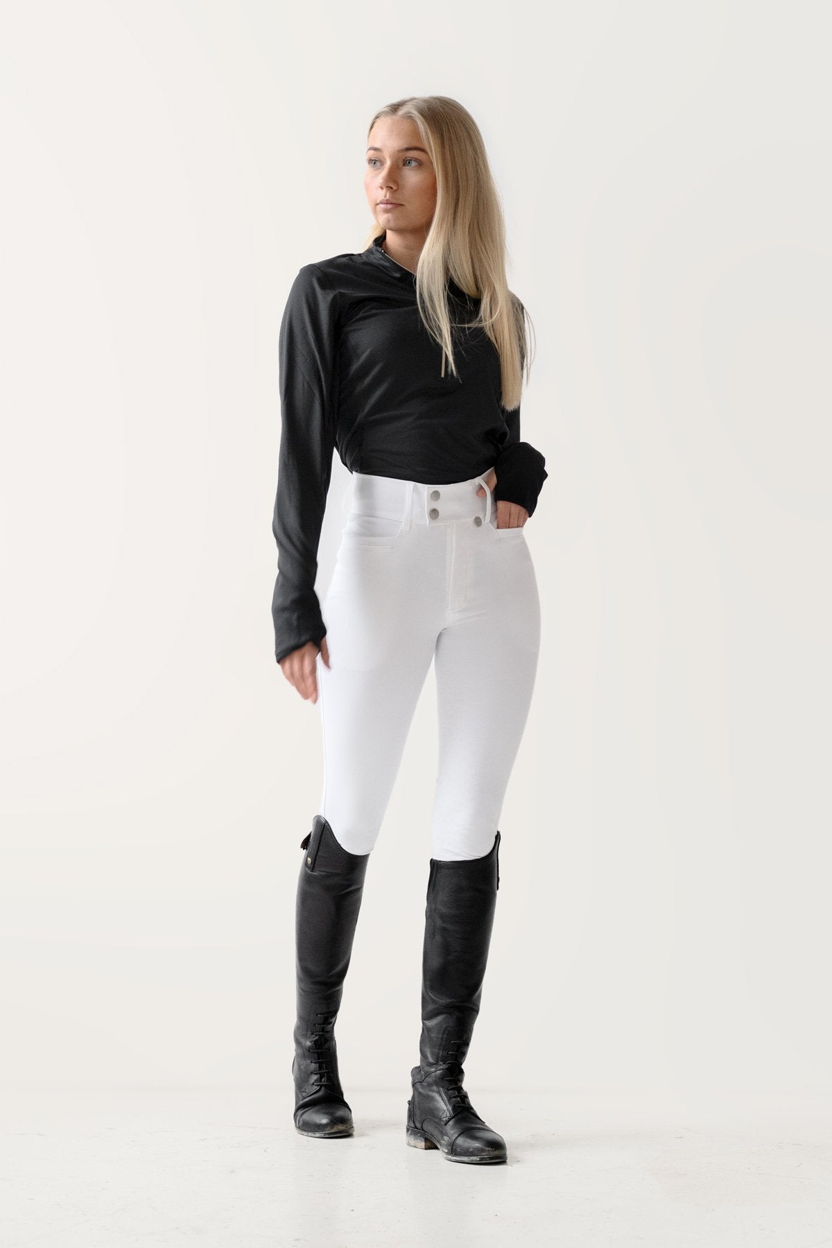 Pomme Nellie Classic KG Breeches
