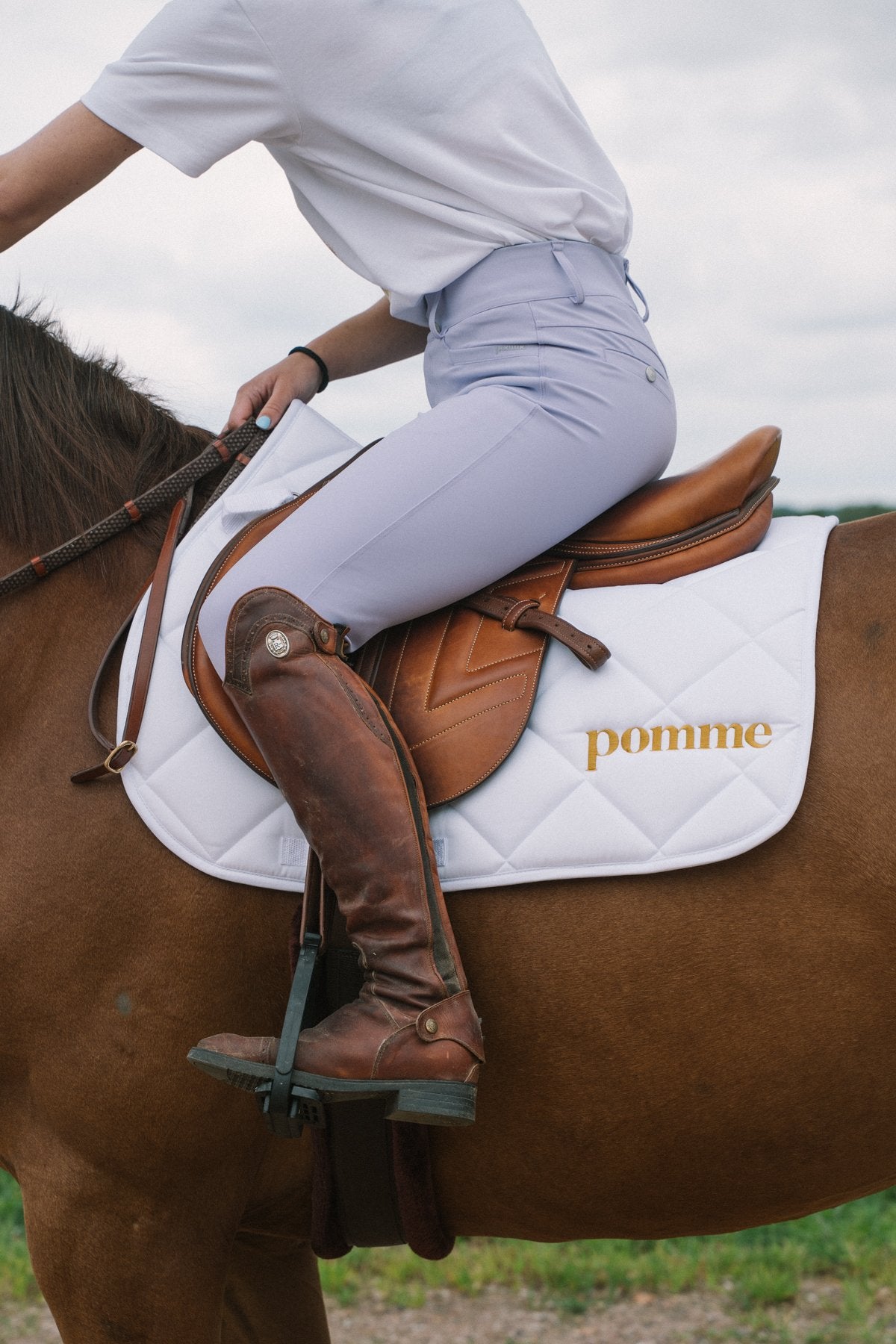 Pomme Nellie Bling KG Breeches