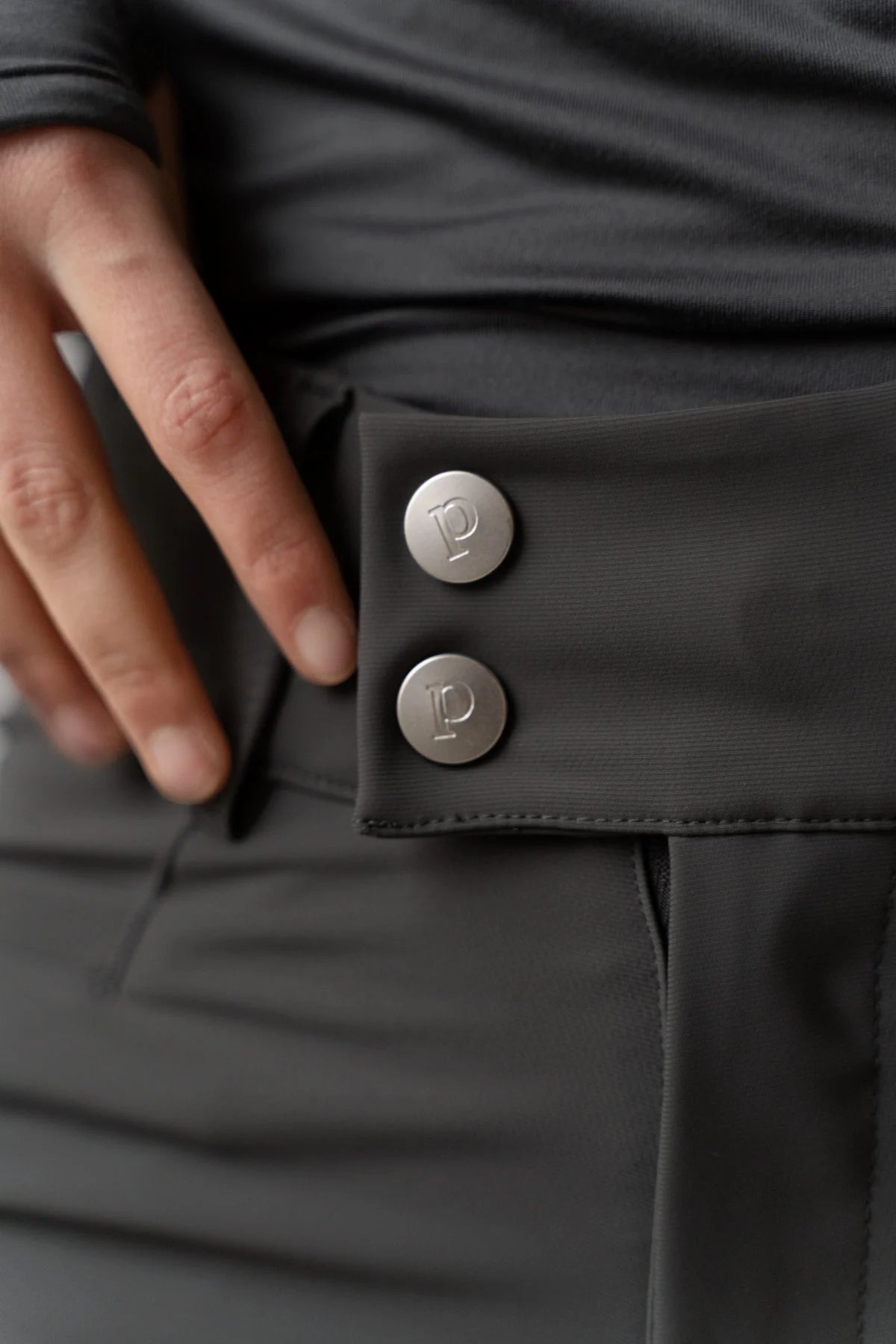 Pomme Nellie Classic KG Breeches