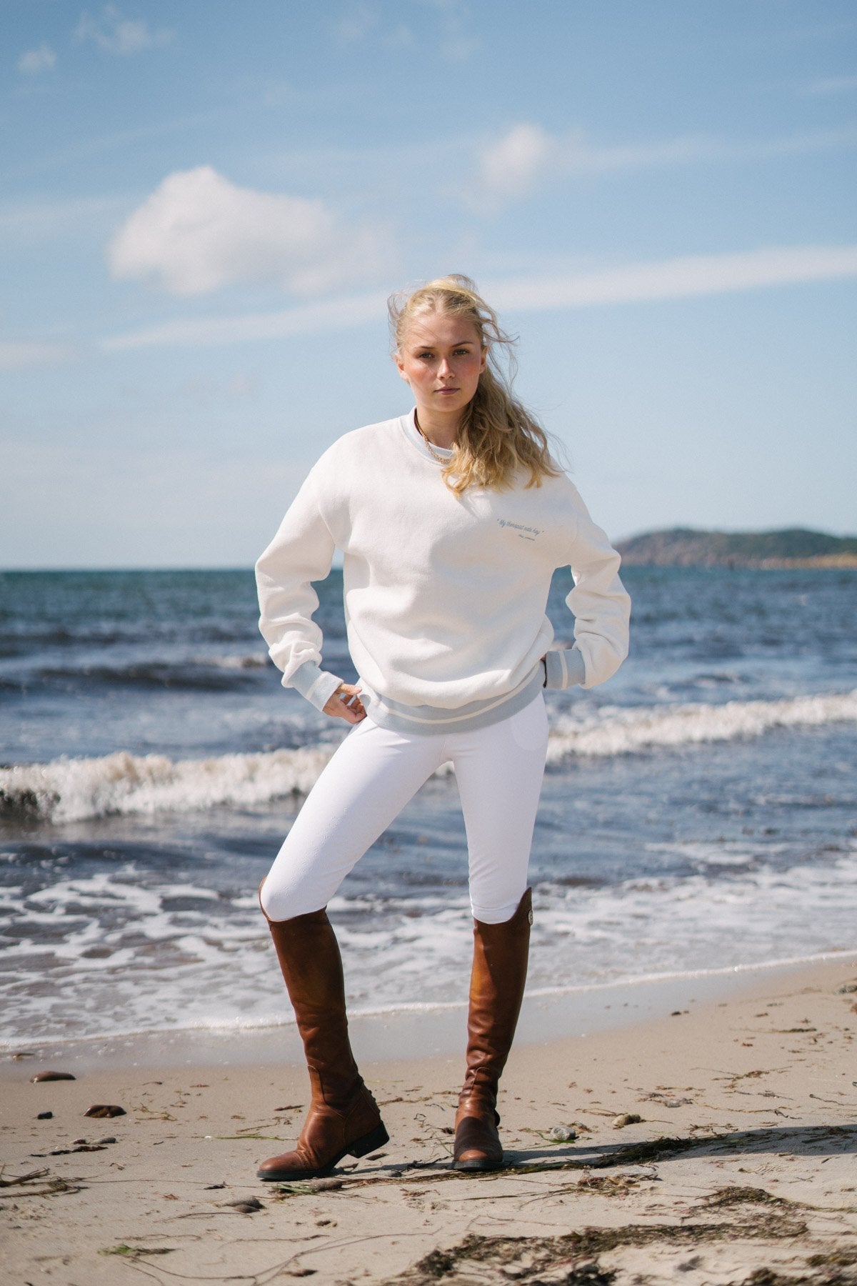 Pomme Nellie Classic KG Breeches