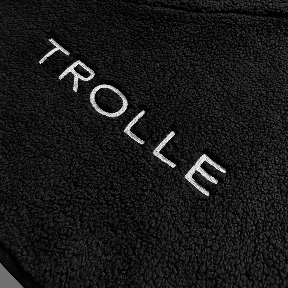 Trolle Polar Fleece Rug
