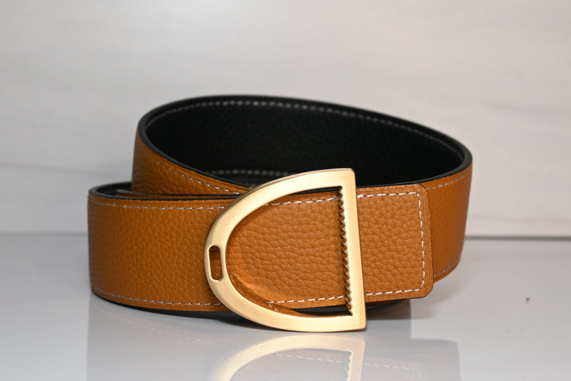 Dubois Cheval Audrey Reversible Belt