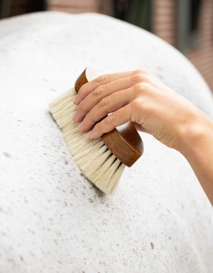 LeMieux Artisan Deep Clean Dandy Brush