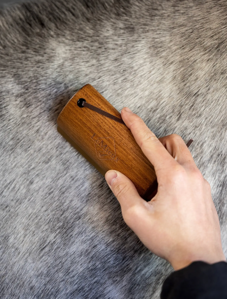 LeMieux Artisan Shedding Comb