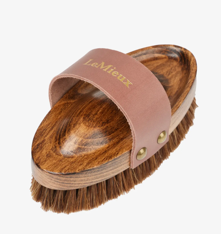 LeMieux Artisan Soft Speckle Brush