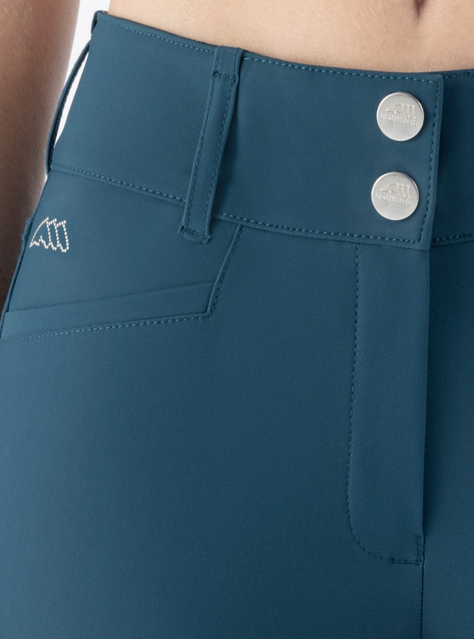 Equiline FG Adellekh High Waist Breeches