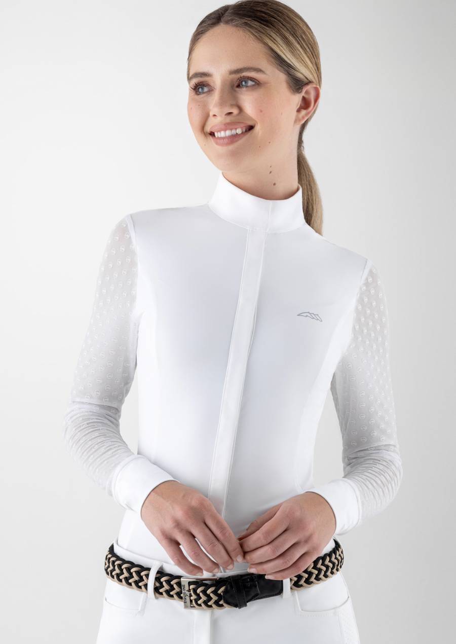 Equiline Carrid LS Competition Shirt