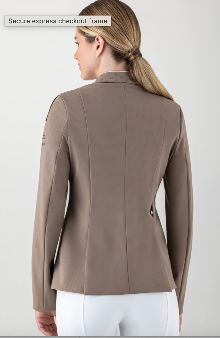 Equiline Cerus Show Coat