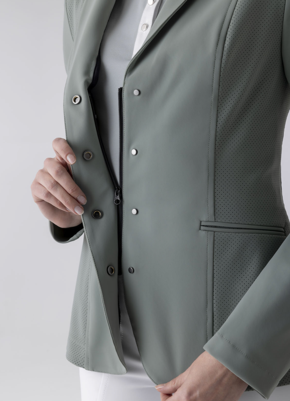 Equiline Efisa B-Move Perforated Show Jacket