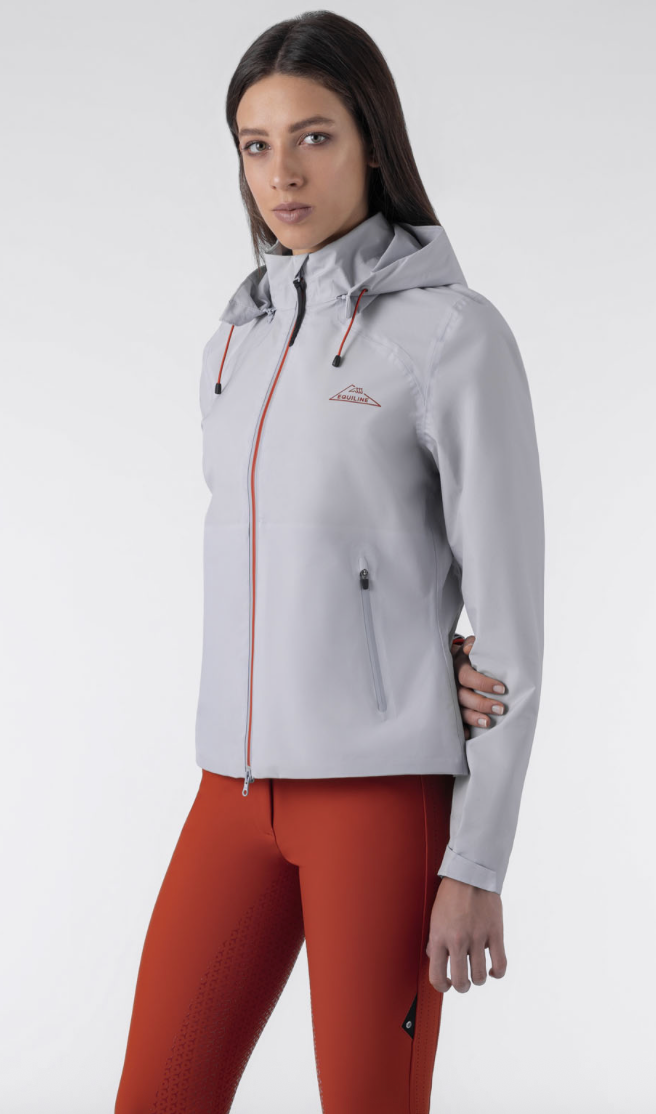 Equiline Efrida Women's Waterproof Jacket