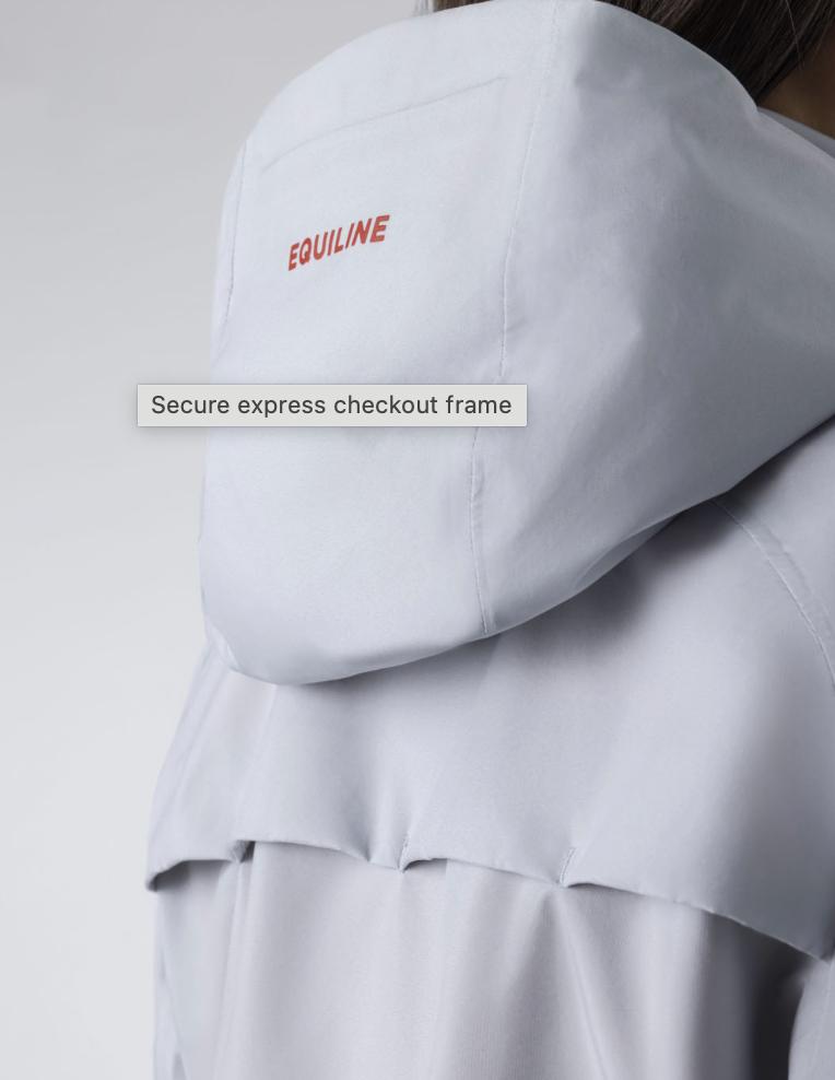 Equiline Efrida Women's Waterproof Jacket