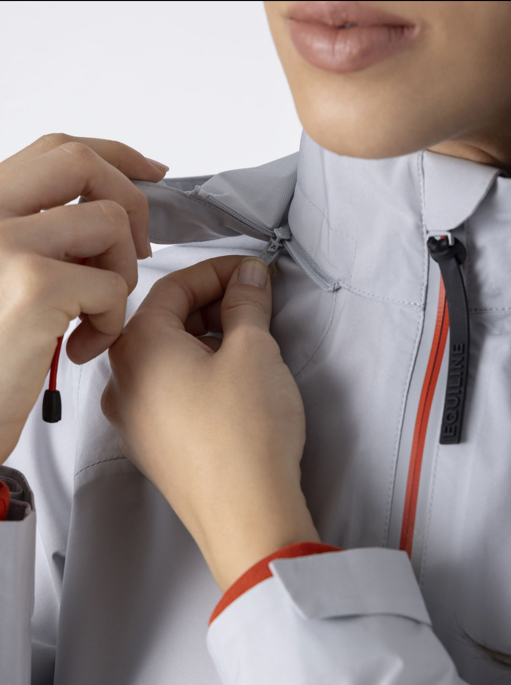 Equiline Efrida Women's Waterproof Jacket