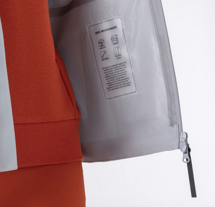 Equiline Efrida Women's Waterproof Jacket