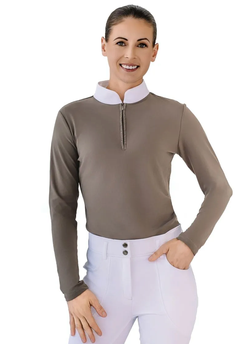 Catago Vinica LS Show Shirt