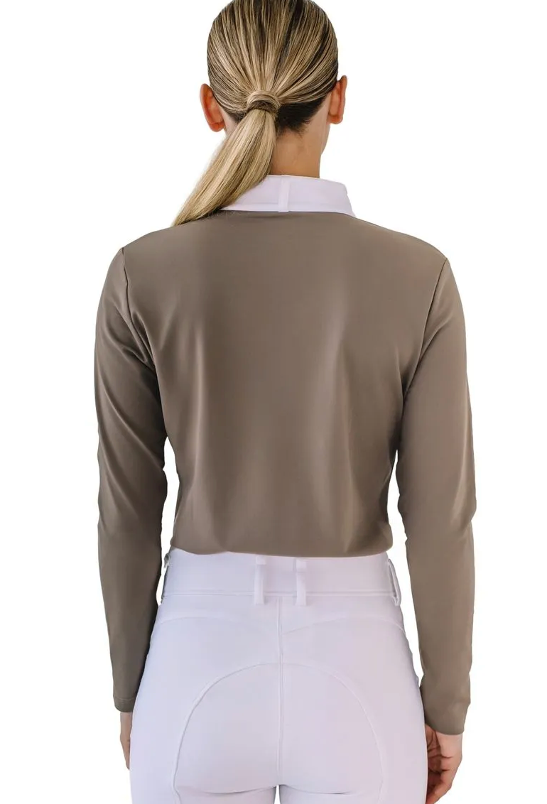 Catago Vinica LS Show Shirt