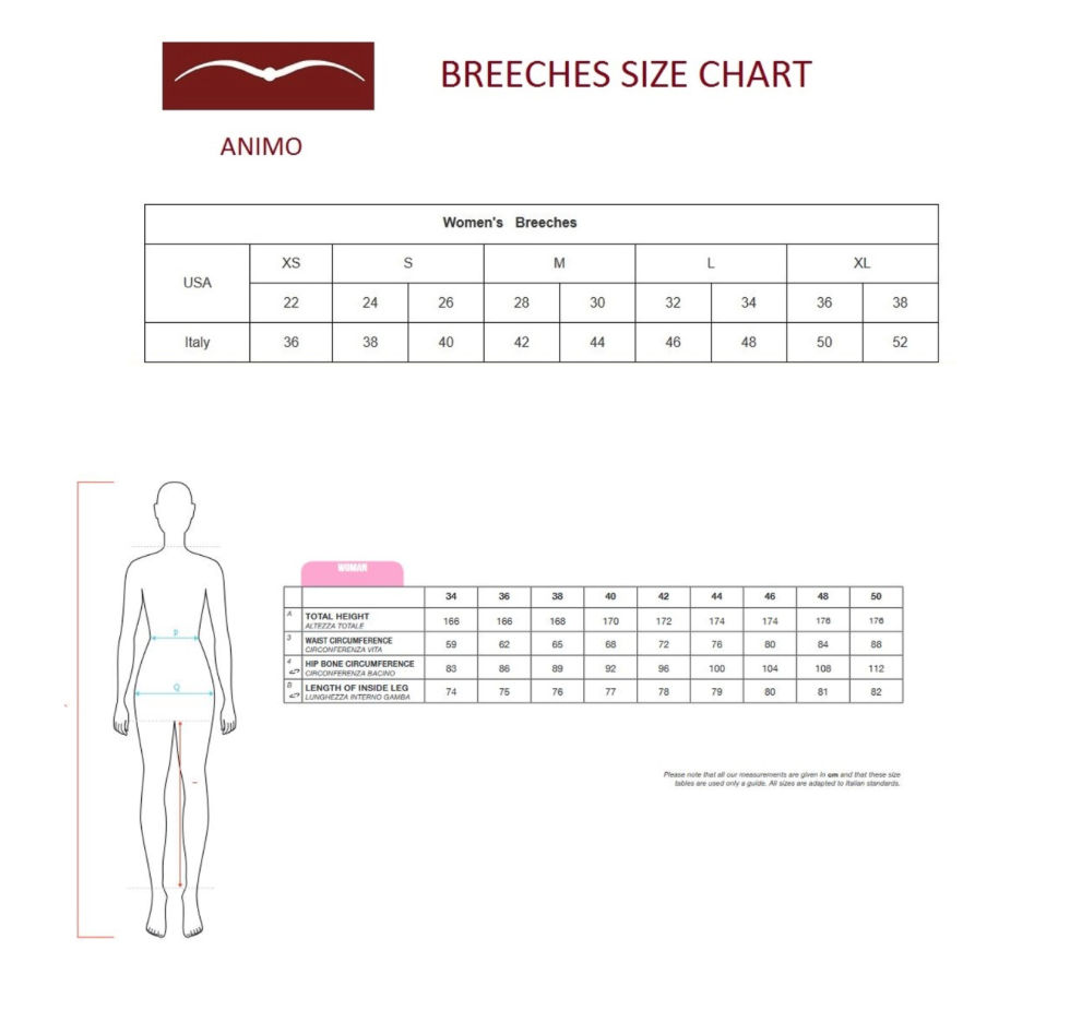 Animo Nedgar FS Breeches