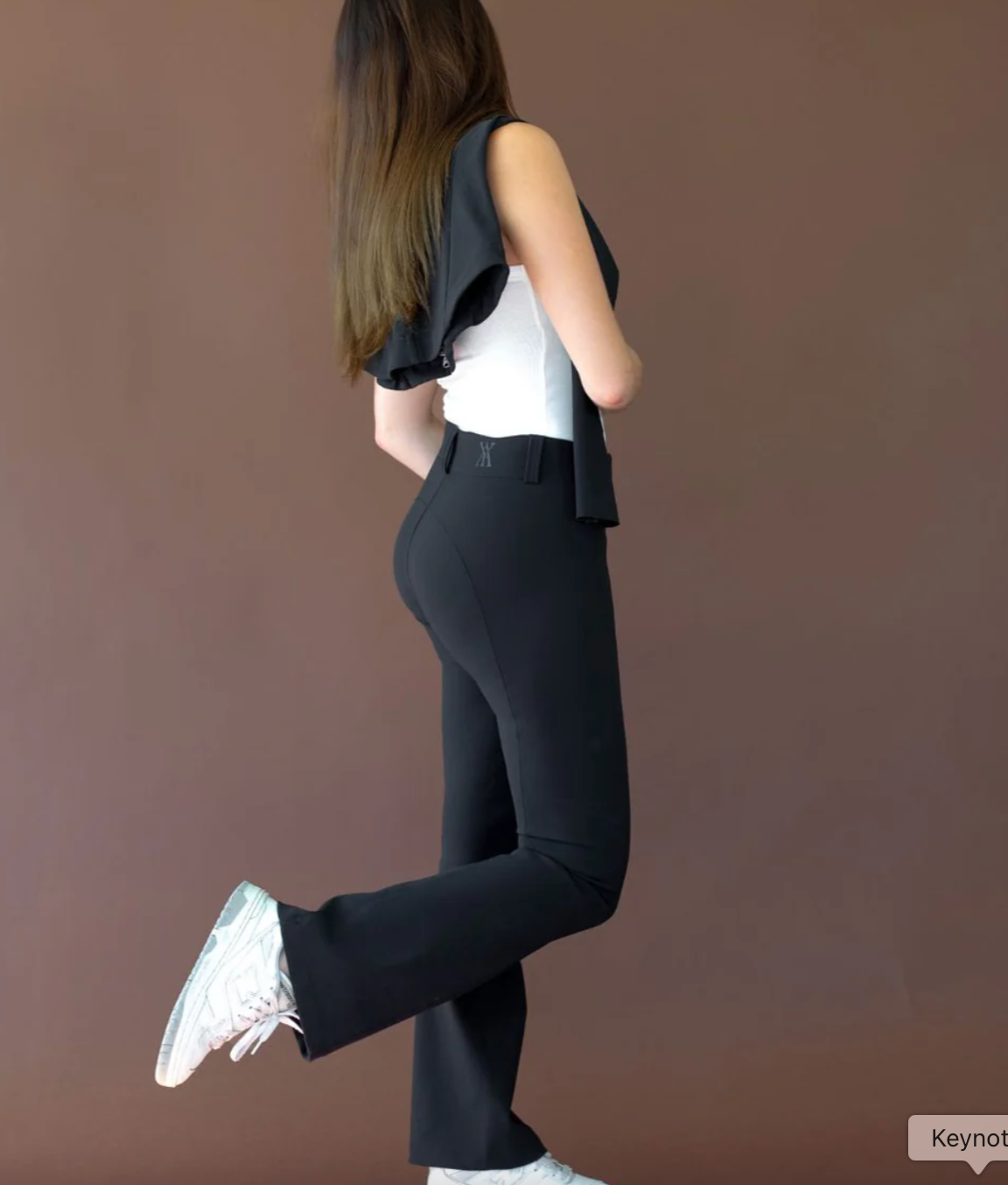 Yagya Tailored Trousers