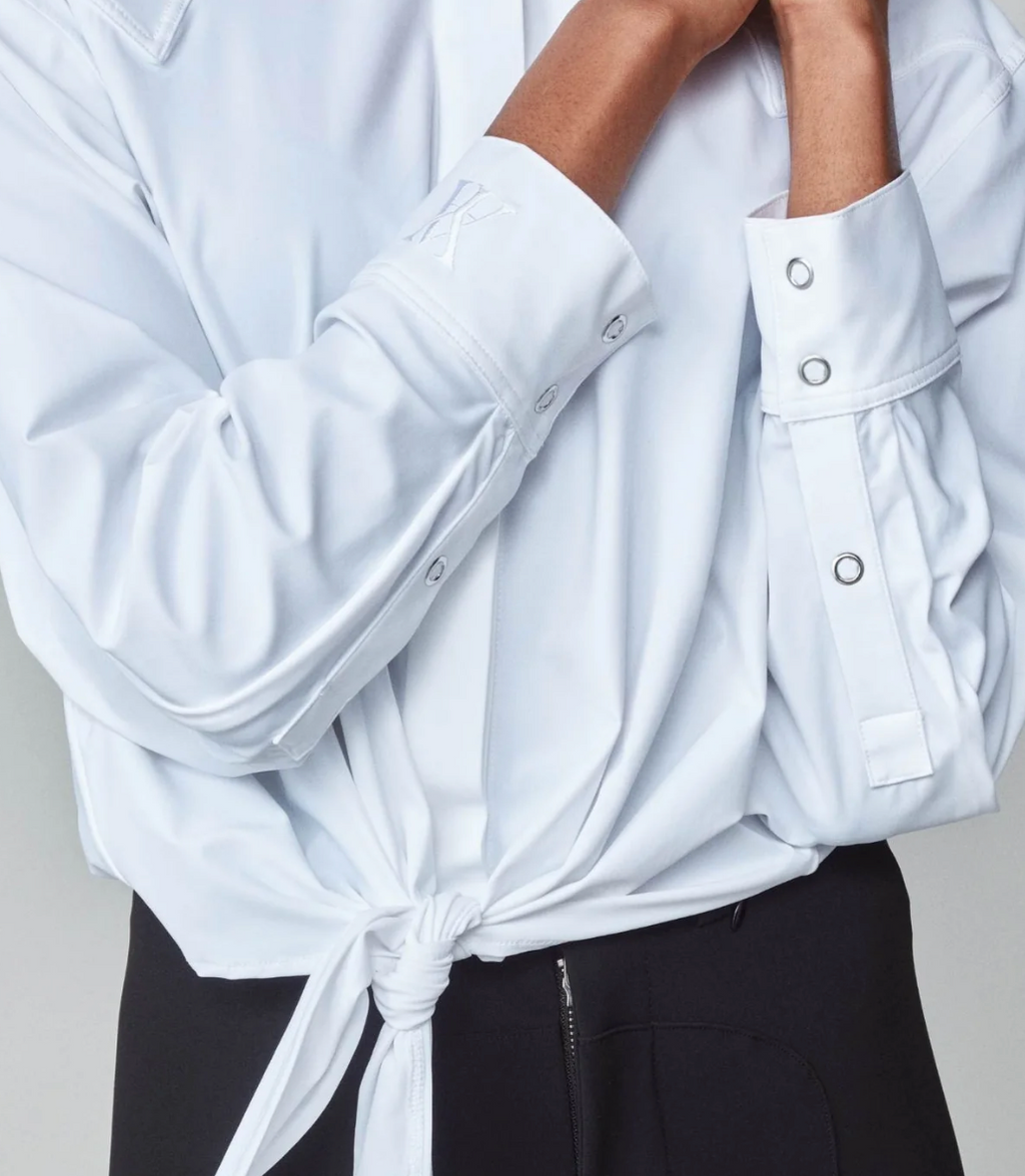 Yagya Front Tie Riding Shirt