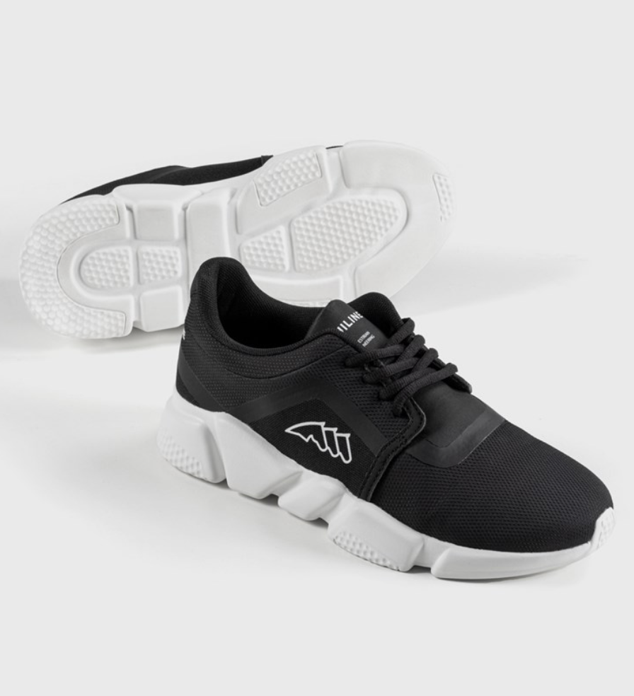 Equiline Runy Water Repellannt Sneakers