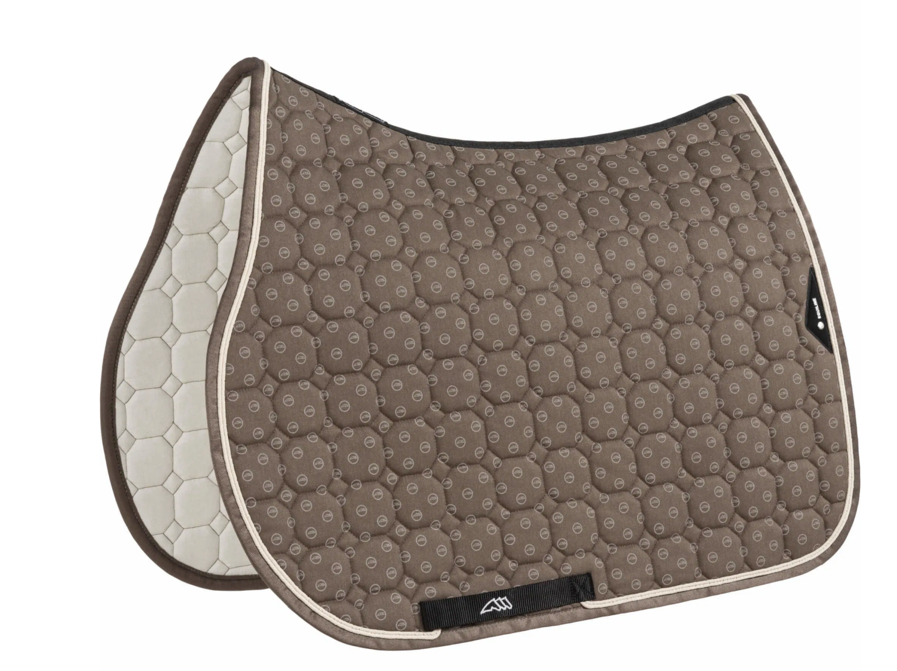 Equiline Cragec Jump Saddle Pad